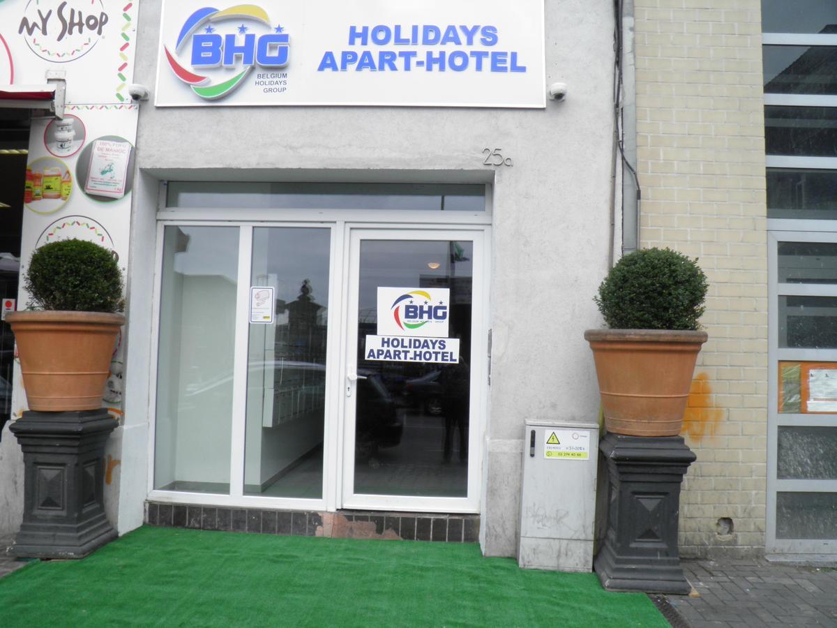 Anderlecht Holidays Apart-Hotel المظهر الخارجي الصورة