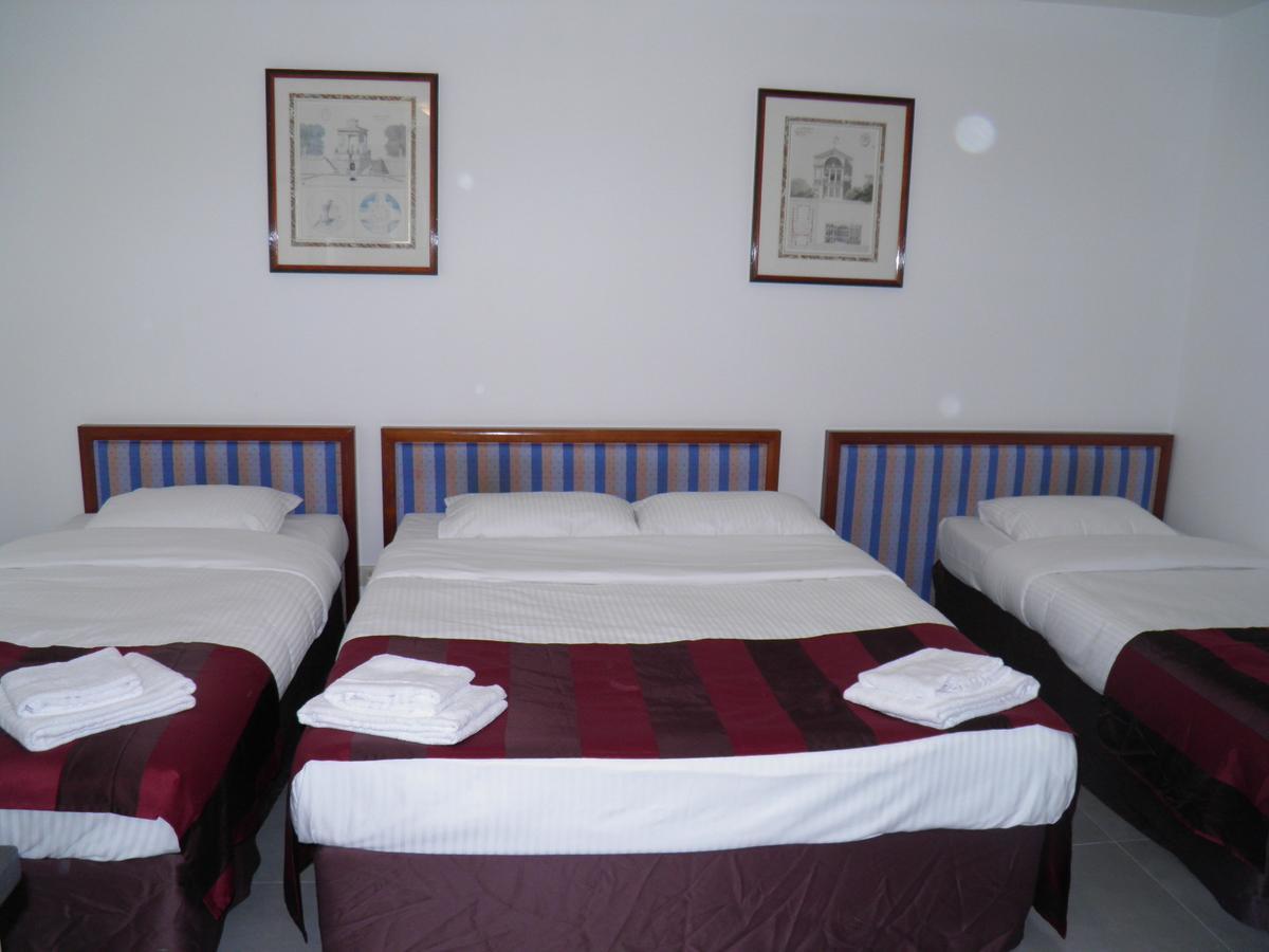 Anderlecht Holidays Apart-Hotel المظهر الخارجي الصورة
