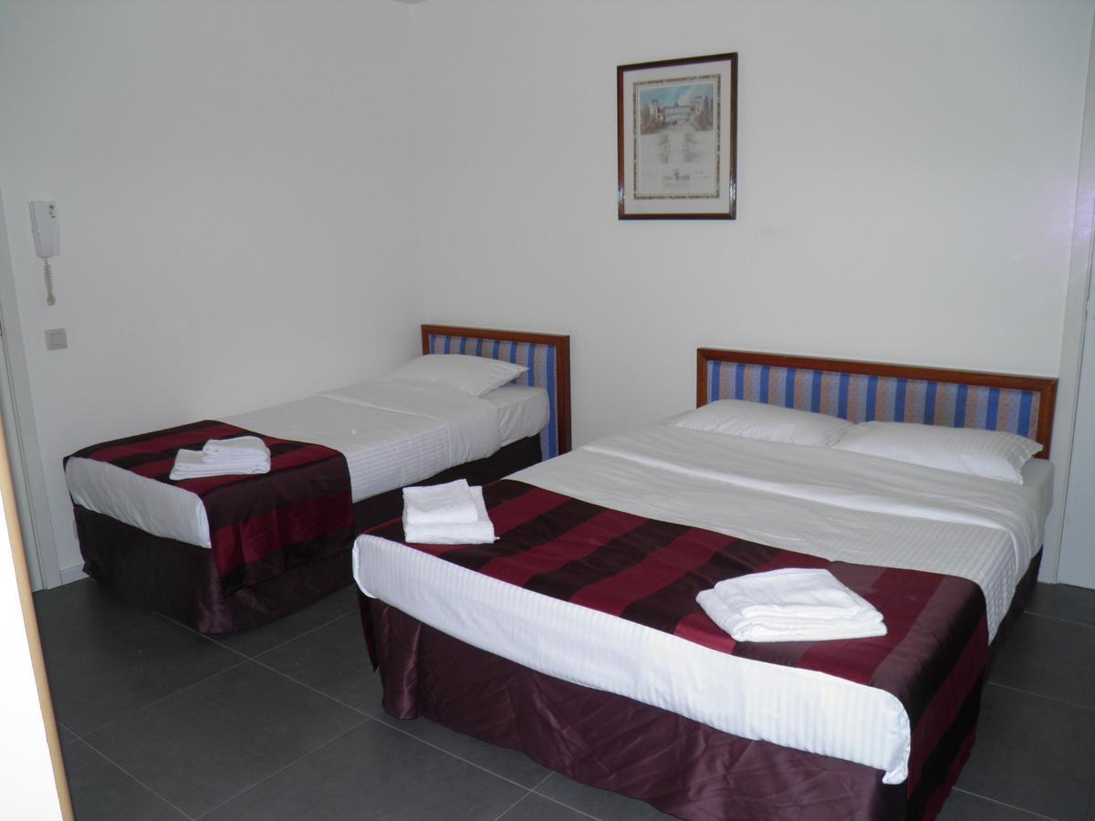 Anderlecht Holidays Apart-Hotel المظهر الخارجي الصورة
