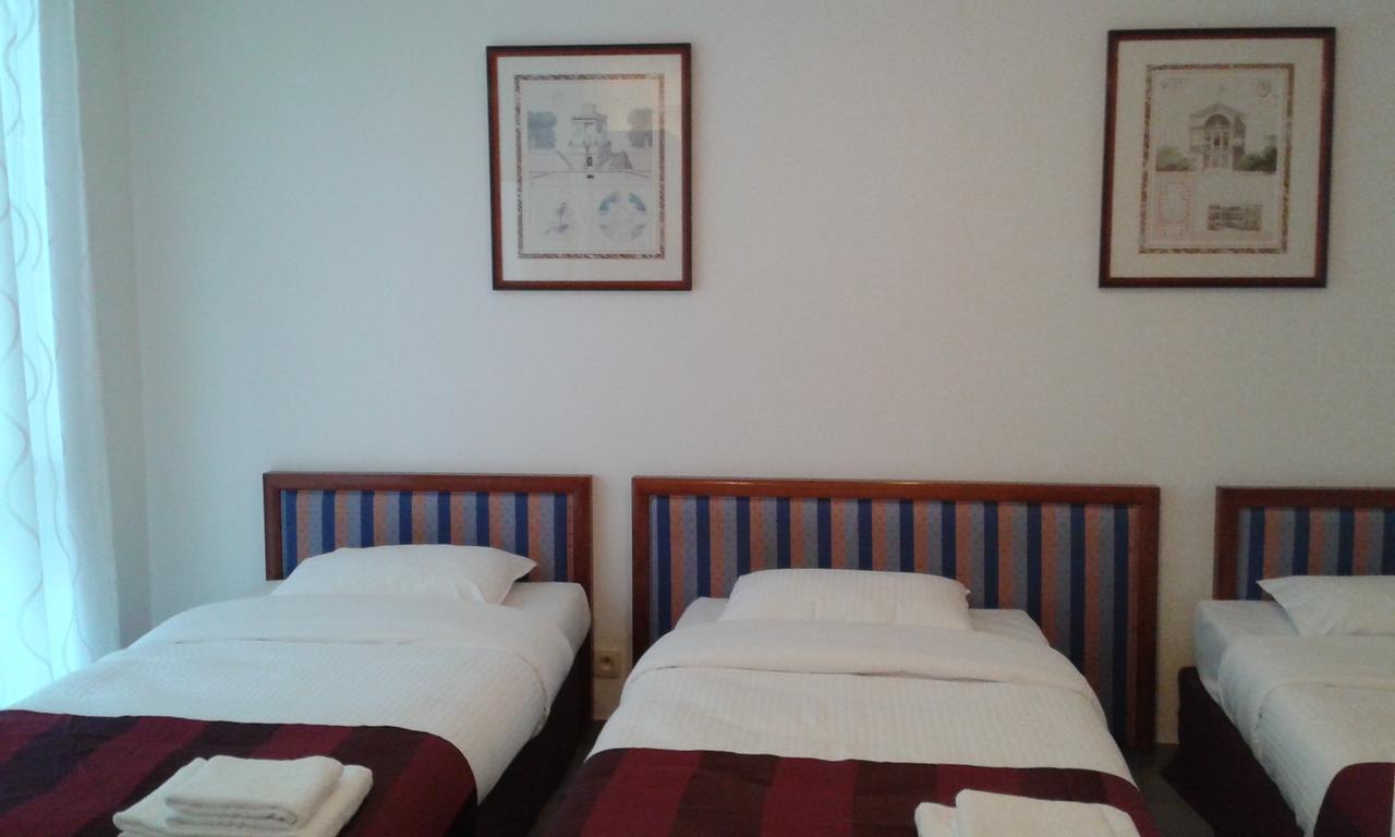 Anderlecht Holidays Apart-Hotel المظهر الخارجي الصورة