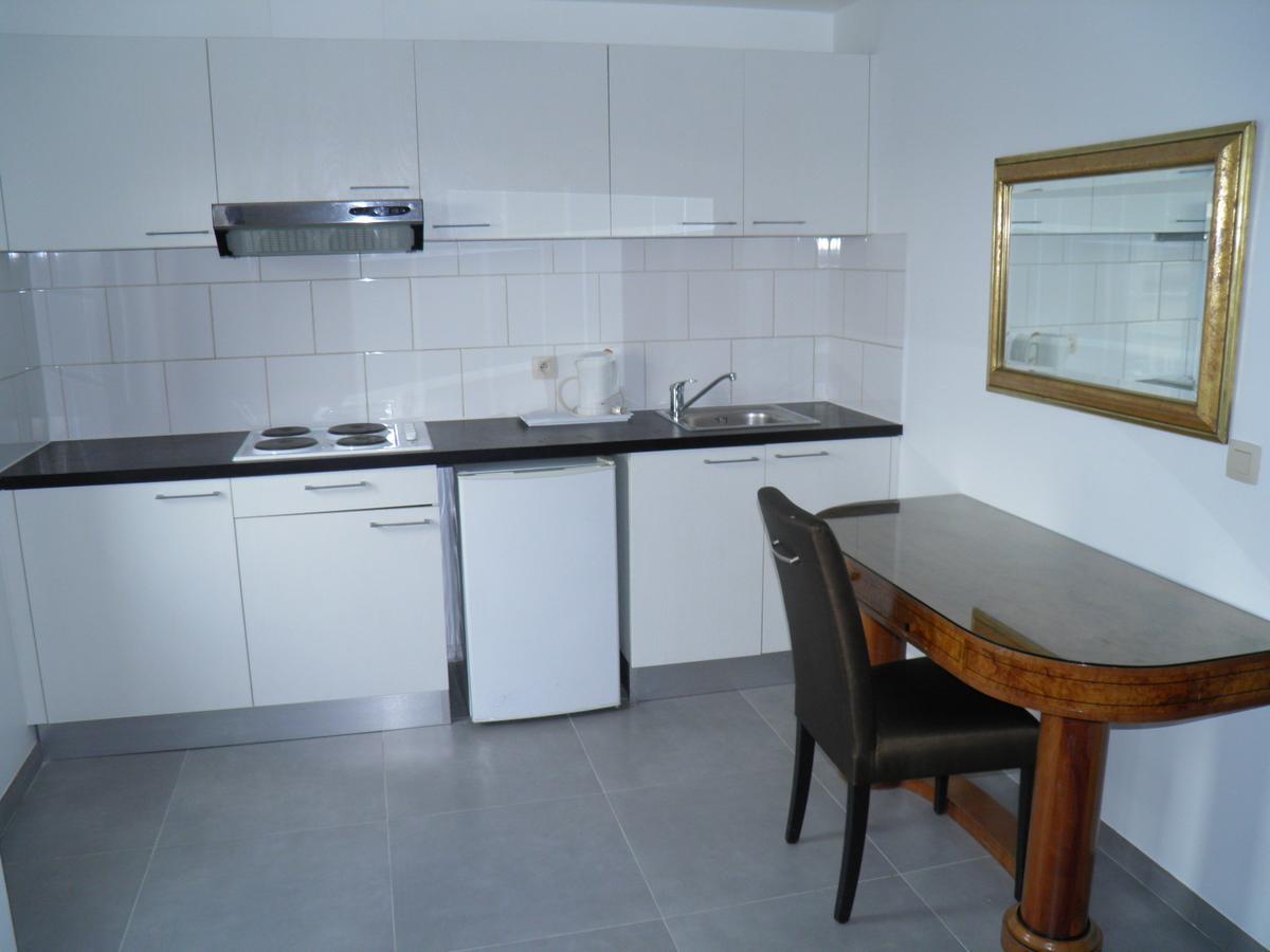 Anderlecht Holidays Apart-Hotel المظهر الخارجي الصورة