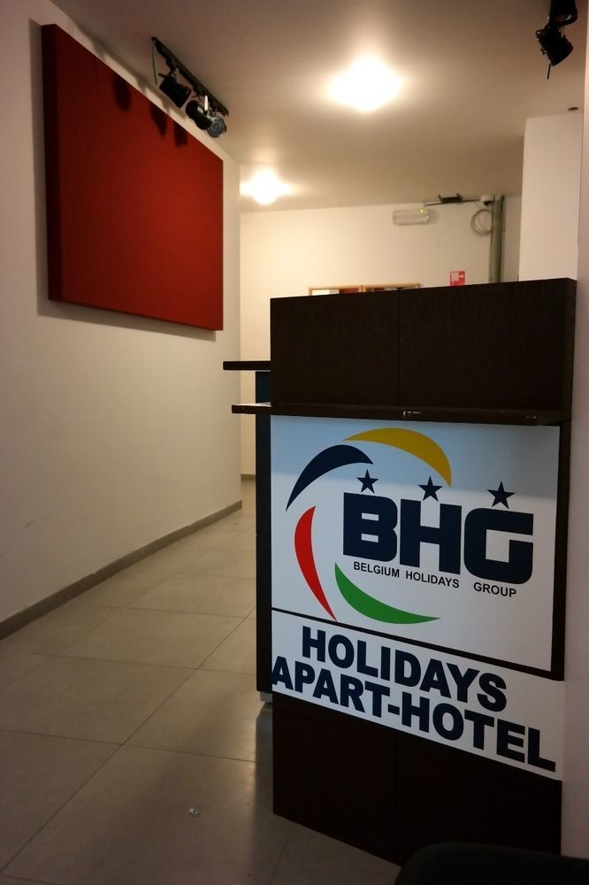 Anderlecht Holidays Apart-Hotel المظهر الخارجي الصورة
